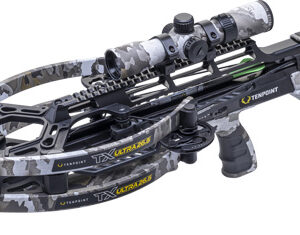 TENPOINT XBOW TX ULTRA 26.5 - ACUSLIDE MAXX R-MASTER VEKTRA