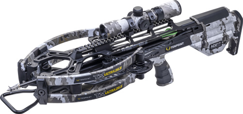 TENPOINT XBOW TX ULTRA 26.5 - ACUSLIDE MAXX R-MASTER VEKTRA — view 1