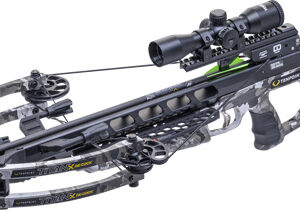 TENPOINT XBOW TITAN X ACUDRAW - DECOCK 400FPS PRO-VIEW VEKTRA