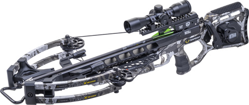 TENPOINT XBOW TITAN X ACUDRAW - DECOCK 400FPS PRO-VIEW VEKTRA — view 1