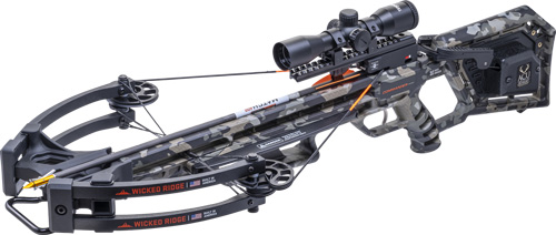 WICKED RIDGE XBOW COMMANDER - 400FPS ACUDRAW PRO VIEW PEAK — view 1