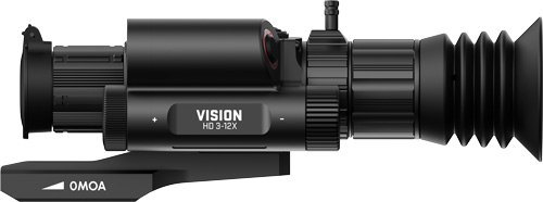TENPOINT VISION RANGEFINDING - CROSSBOW SCOPE 3-12X — view 1