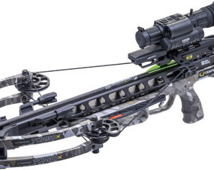 TENPOINT XBOW TURBO X 415FPS - ACCUSLIDE VISION RF VEKTRA