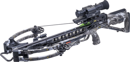 TENPOINT XBOW TURBO X 415FPS - ACCUSLIDE VISION RF VEKTRA — view 1