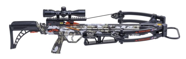 TENPOINT WR260154555 WARRIOR 400          PEAK XT — view 1