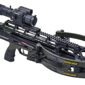 TENPOINT TX ULTRA 29.5 VISION ACUSLIDE MAXX GRN
