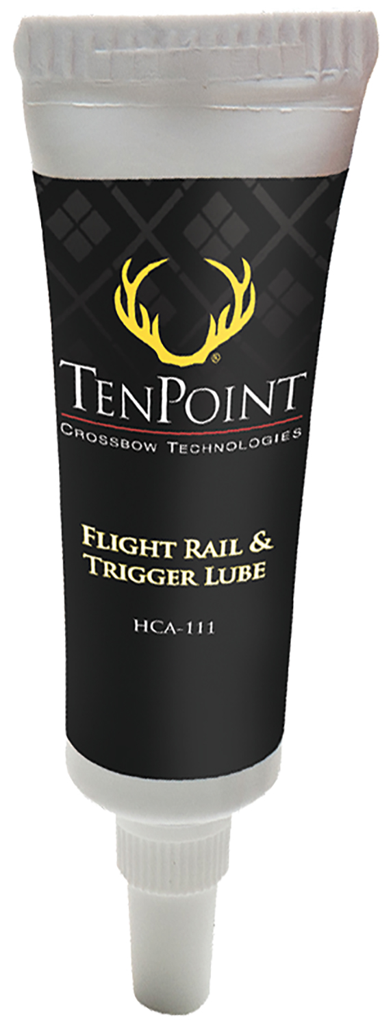 Tenpoint HCA111 Flight Rail Trigger Lube 1fl oz Squeeze Tube — view 1