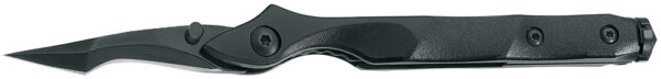 Boker 01BO047 Plus Folder 440C Stainless Scalpel Point Blade Aluminum — view 1