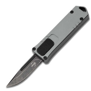 BOKER PLUS USB OTF 2.0 GRAY