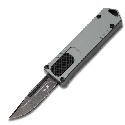 BOKER PLUS USB OTF 2.0 GRAY — view 1