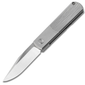 BOK BRLW 2.6 DRP PLN GRY/TITAN