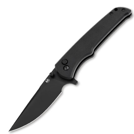 BOKER BLACKJAY 3.54" PLN BLK — view 1