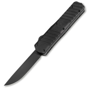 BOK H&K SP01 DRP PLN BLK/ALUM