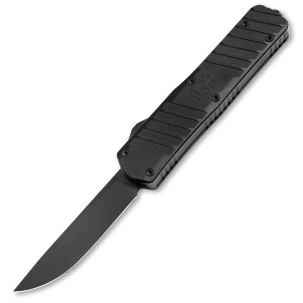 BOK H&K SP01 DRP PLN BLK/ALUM — view 1