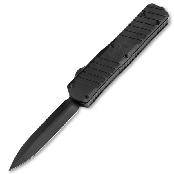 BOK H&K SP02 DBL PLN BLK/ALUM — view 1