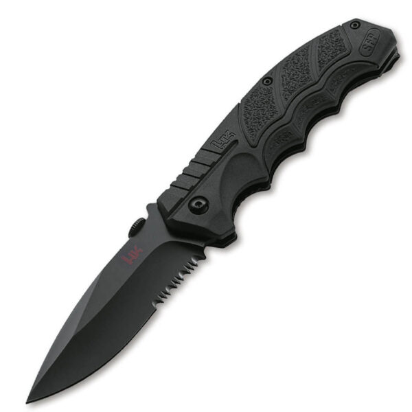 BOK H&K SFP 3.6 DRP SER BK/PLY — view 1