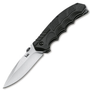 BOK H&K SFP 3.6 DRP PLN BK/PLY