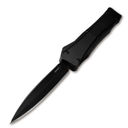 BOKER DAGGER 3.3 DAGGR PLN BLK — view 1