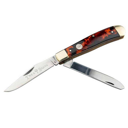 BOKER TRAPPER TORTOISE — view 1