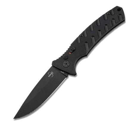 BOKER STRIKE 3.6 DRP PLN BLK — view 1