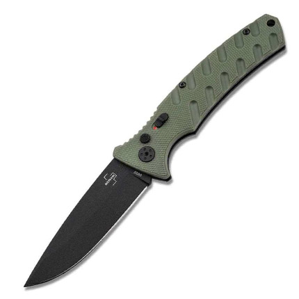 BOKER STRIKE 3.6 DRP PLN GREEN — view 1