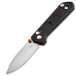 BOK KIHON MINI CLP PLN BLK/GFN
