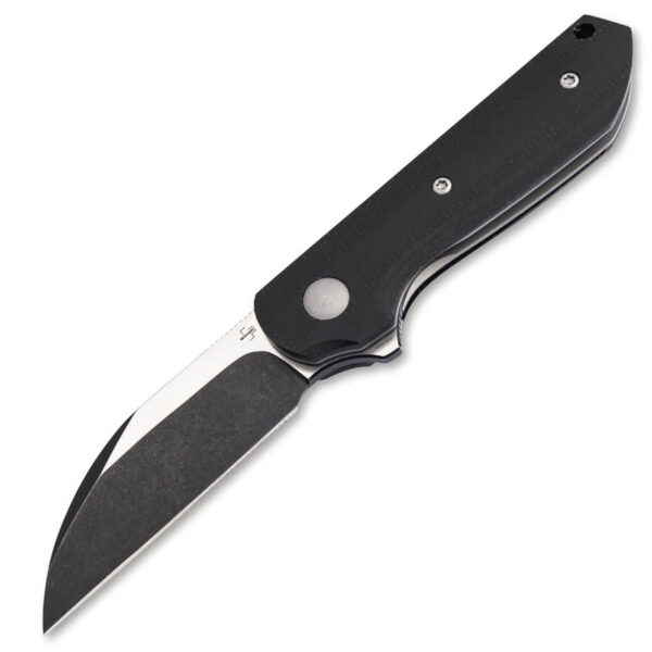 BOK CORVUS 2.74 WARN/PLN/BLK — view 1