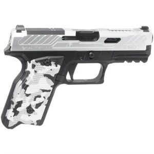 XF PRO 9MM LUGER 4''BBL (2)10RD MAGS CHROME