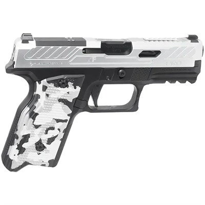 XF PRO 9MM LUGER 4''BBL (2)10RD MAGS CHROME — view 1