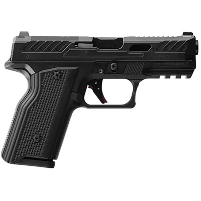 XF PRO 9MM LUGER 4''BBL (2)10RD MAGS BLACK — view 1