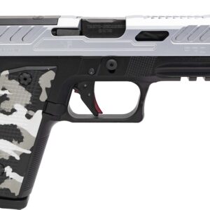 FUS XF PRO 9MM 4B 15RD CHR TB