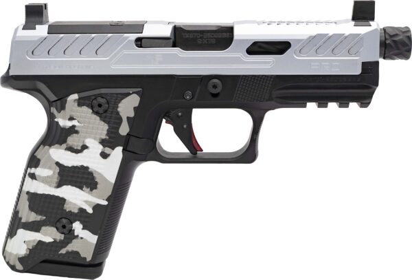 FUS XF PRO 9MM 4B 15RD CHR TB — view 1