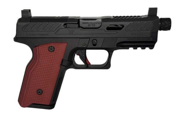 XF Pro 9mm 4.25" OR TB Blk 2/15 Glk Mag — view 1