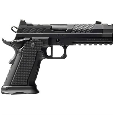 XP COMP 9MM LUGER 4.6''BBL (2)10RD MAGS BLACK — view 1