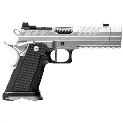 XP COMP 9MM LUGER 4.6''BBL (2)10RD MAGS CHROME — view 1