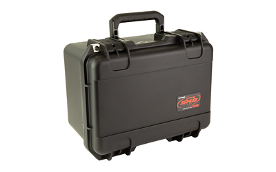 SKB I-SERIES HANDGUN CASE 2 GUN BLK — view 1