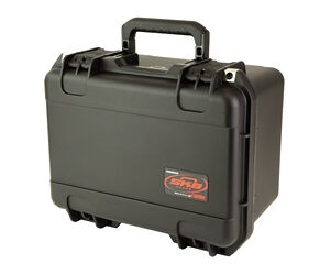 SKB I-SERIES HANDGUN CASE 2 GUN BLK — view 2
