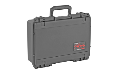 SKB I-SERIES PISTOL CASE BLACK — view 1