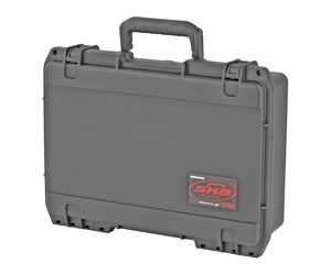 SKB I-SERIES PISTOL CASE BLACK — view 2