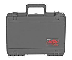 SKB I-SERIES PISTOL CASE BLACK — view 3