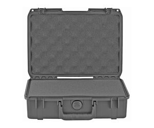 SKB I-SERIES PISTOL CASE BLACK — view 4