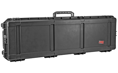 SKB I-SERIES DOUBLE RIFLE CASE BLK — view 1