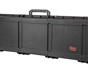 SKB I-SERIES DOUBLE RIFLE CASE BLK — view 2