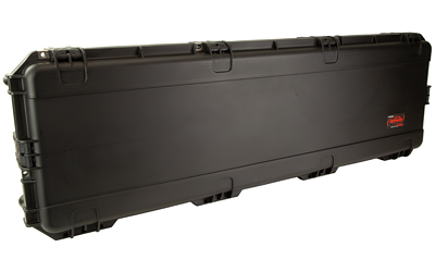 SKB I-SERIES DOUBLE RIFLE CASE BLACK — view 1