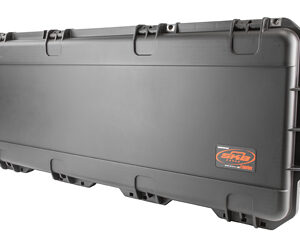 SKB I-SERIES DBL BRKDWN RFL CASE BLK — view 2