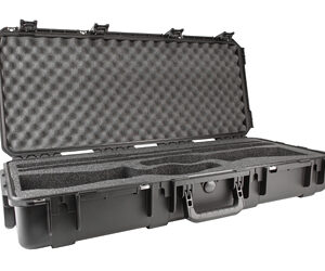 SKB I-SERIES DBL BRKDWN RFL CASE BLK — view 3