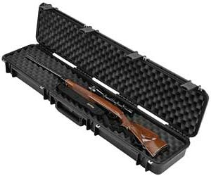 SKB I-SERIES SINGLE RIFLE CASE BLK — view 2