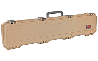 SKB I-SERIES SINGLE RIFLE CASE TAN — view 1