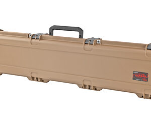 SKB I-SERIES SINGLE RIFLE CASE TAN — view 2