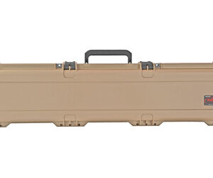 SKB I-SERIES SINGLE RIFLE CASE TAN — view 3